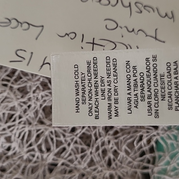 Chico's lace top - Picture 9 of 9